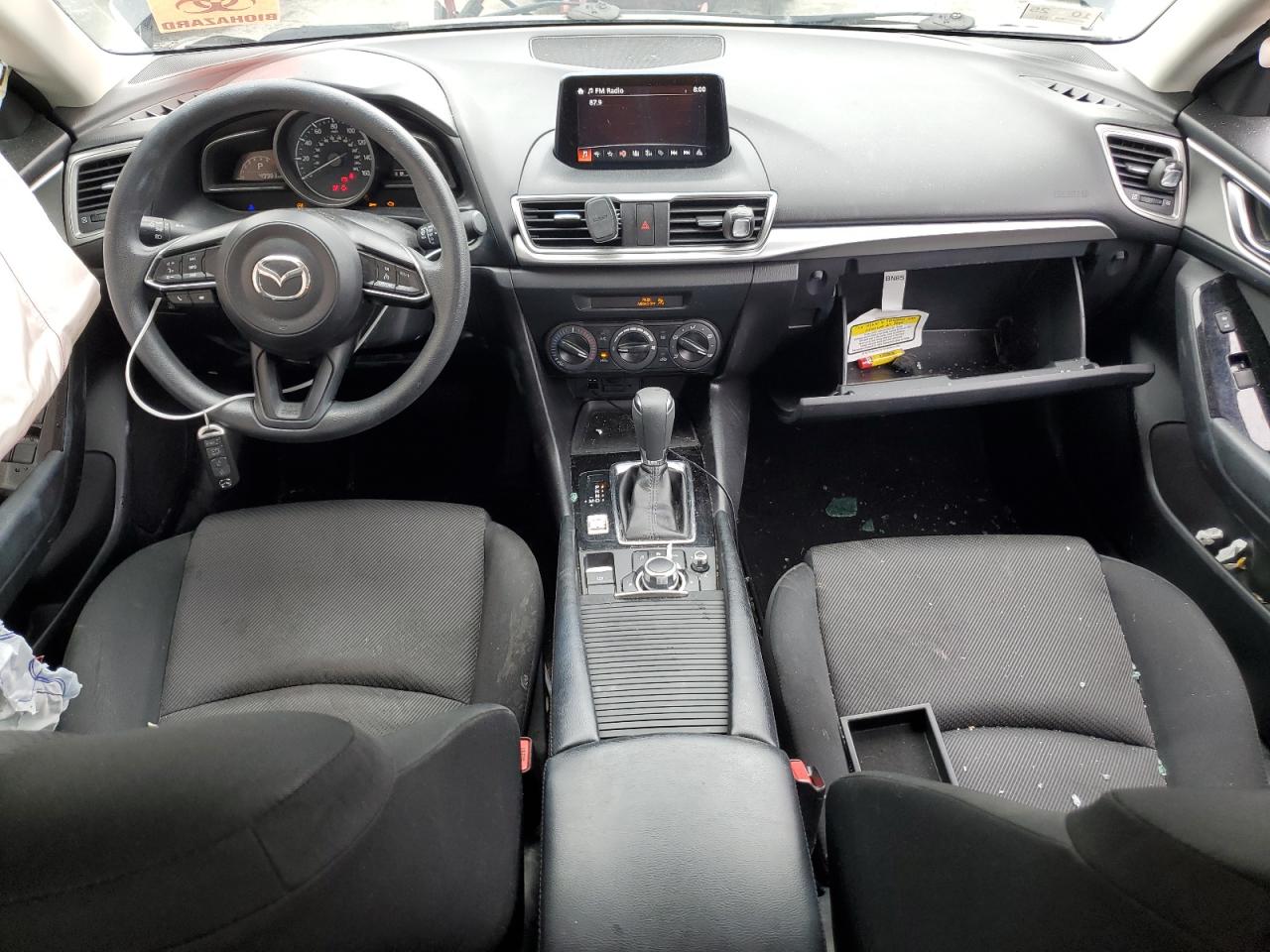 3MZBN1U74HM102494 2017 Mazda 3 Sport