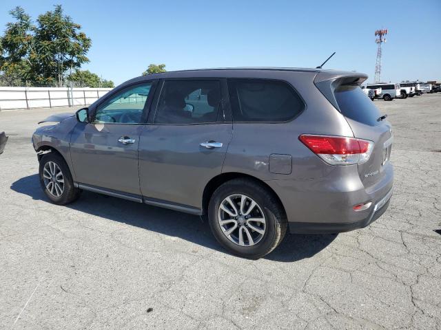 2014 Nissan Pathfinder S VIN: 5N1AR2MN3EC631662 Lot: 57538834