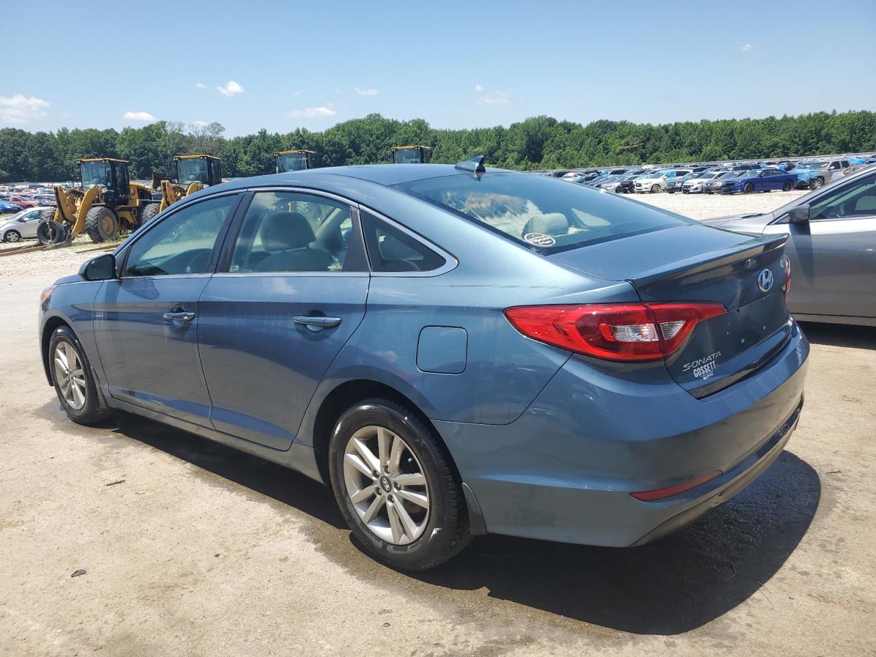 5NPE24AF8HH463240 2017 Hyundai Sonata Se