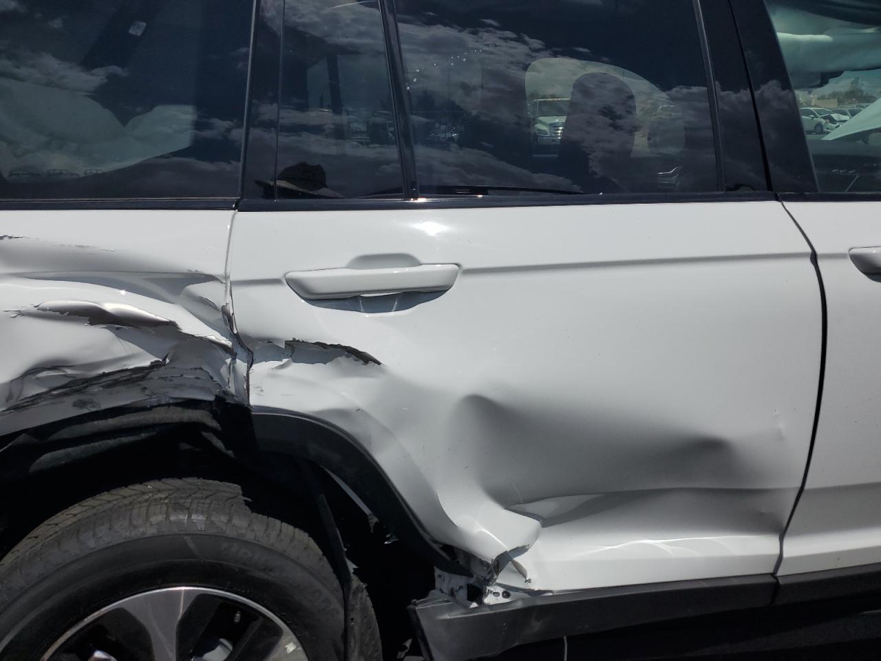 1C4RJYB62R8566888 2024 Jeep Grand Cherokee Limited 4Xe