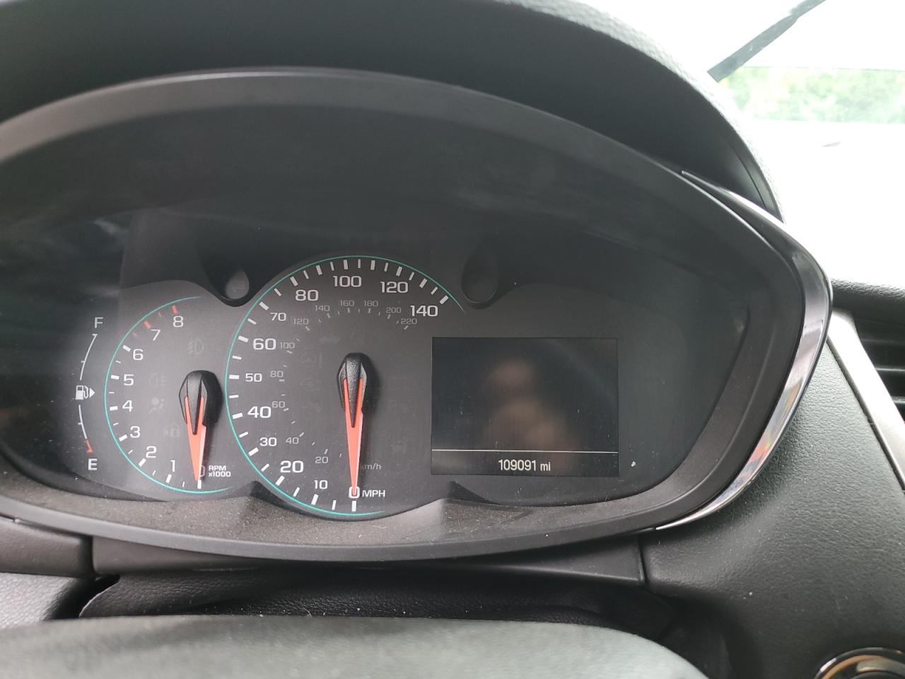 3GNCJLSB2JL168843 2018 Chevrolet Trax 1Lt