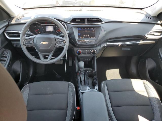 2021 Chevrolet Trailblazer Ls VIN: KL79MMS28MB160815 Lot: 56948274