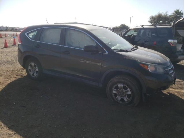 VIN 5J6RM4H35DL009440 2013 Honda CR-V, LX no.4