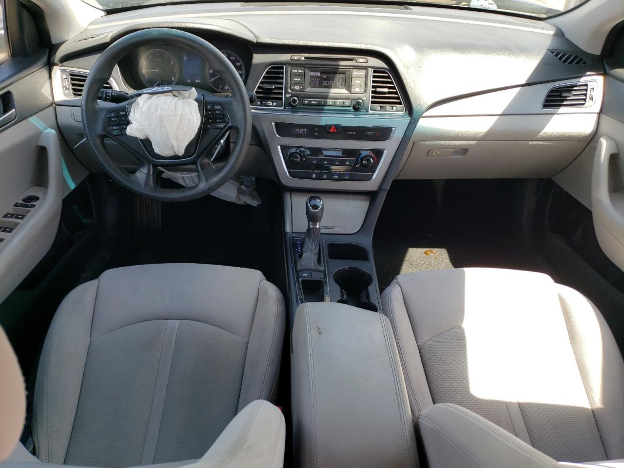 5NPE24AF2HH488148 2017 Hyundai Sonata Se