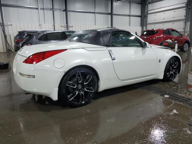 2007 Nissan 350Z Roadster VIN: JN1BZ36A17M652096 Lot: 59069894