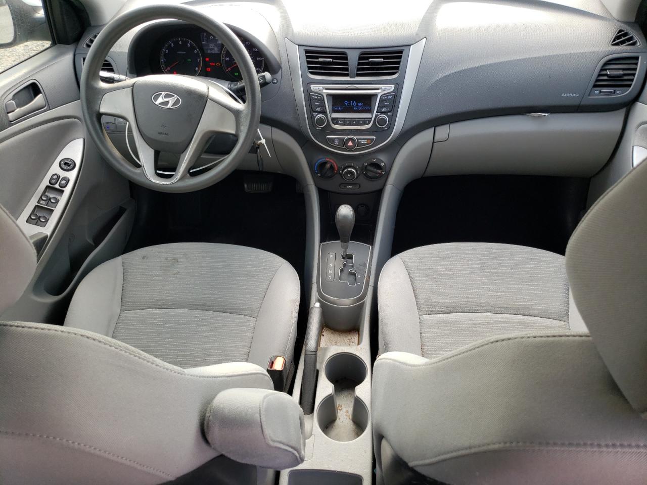 KMHCT4AE8FU901247 2015 Hyundai Accent Gls