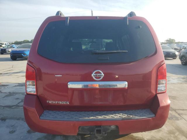2010 Nissan Pathfinder S VIN: 5N1AR1NB5AC626570 Lot: 61132654