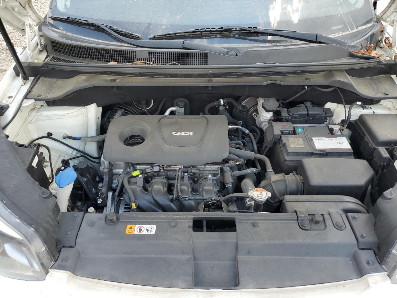 KNDJN2A21J7900898 2018 Kia Soul