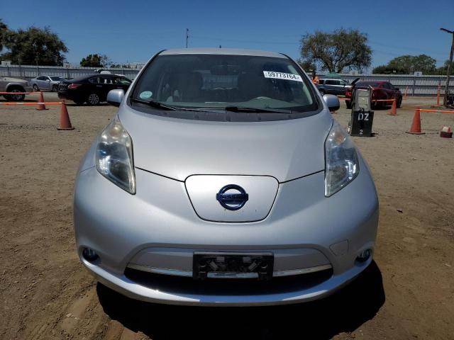 2011 Nissan Leaf Sv VIN: JN1AZ0CPXBT001695 Lot: 59773764