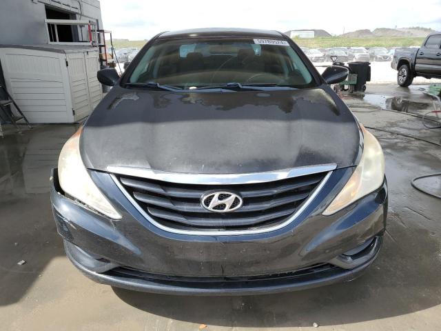 2011 Hyundai Sonata Gls VIN: 5NPEB4AC7BH083576 Lot: 59780524