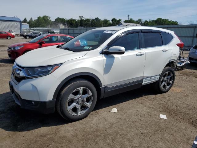 2018 Honda Cr-V Exl VIN: 2HKRW2H89JH654897 Lot: 56477464