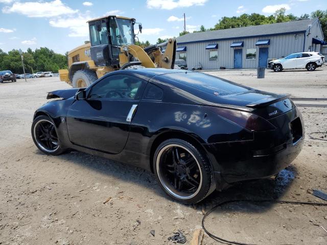 2004 Nissan 350Z Coupe VIN: JN1AZ34D04T164882 Lot: 58244954