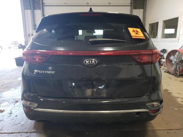 2020 Kia Sportage Lx VIN: KNDPM3AC1L7712526 Lot: 58279104