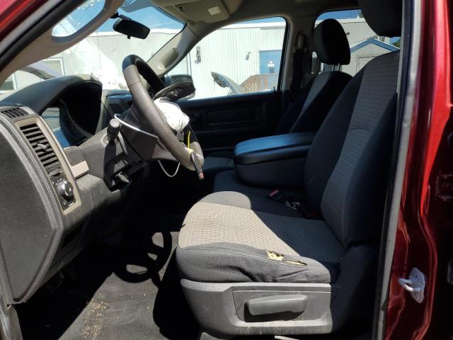 2012 Dodge Ram 1500 St VIN: 1C6RD7KT5CS187201 Lot: 58940414