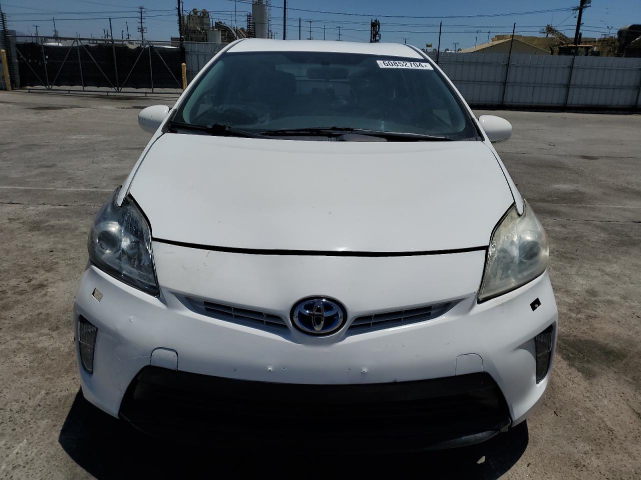 2014 Toyota Prius vin: JTDKN3DU5E1781947