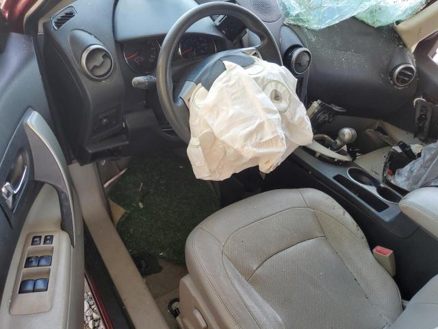 2011 Nissan Rogue S VIN: JN8AS5MT5BW165675 Lot: 58312514