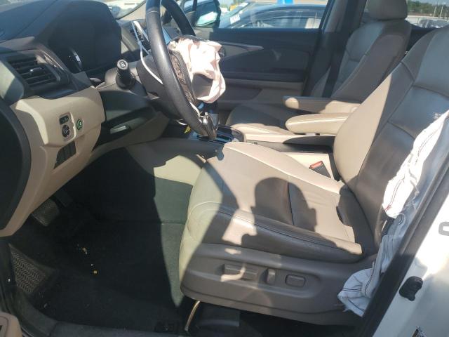 2016 Honda Pilot Exl VIN: 5FNYF6H57GB038776 Lot: 58824594