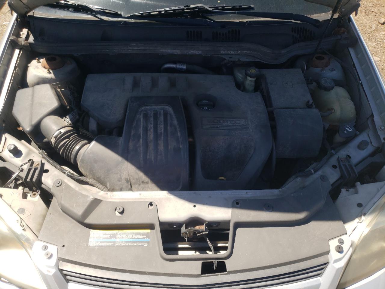 1G1AT58H197120695 2009 Chevrolet Cobalt Lt