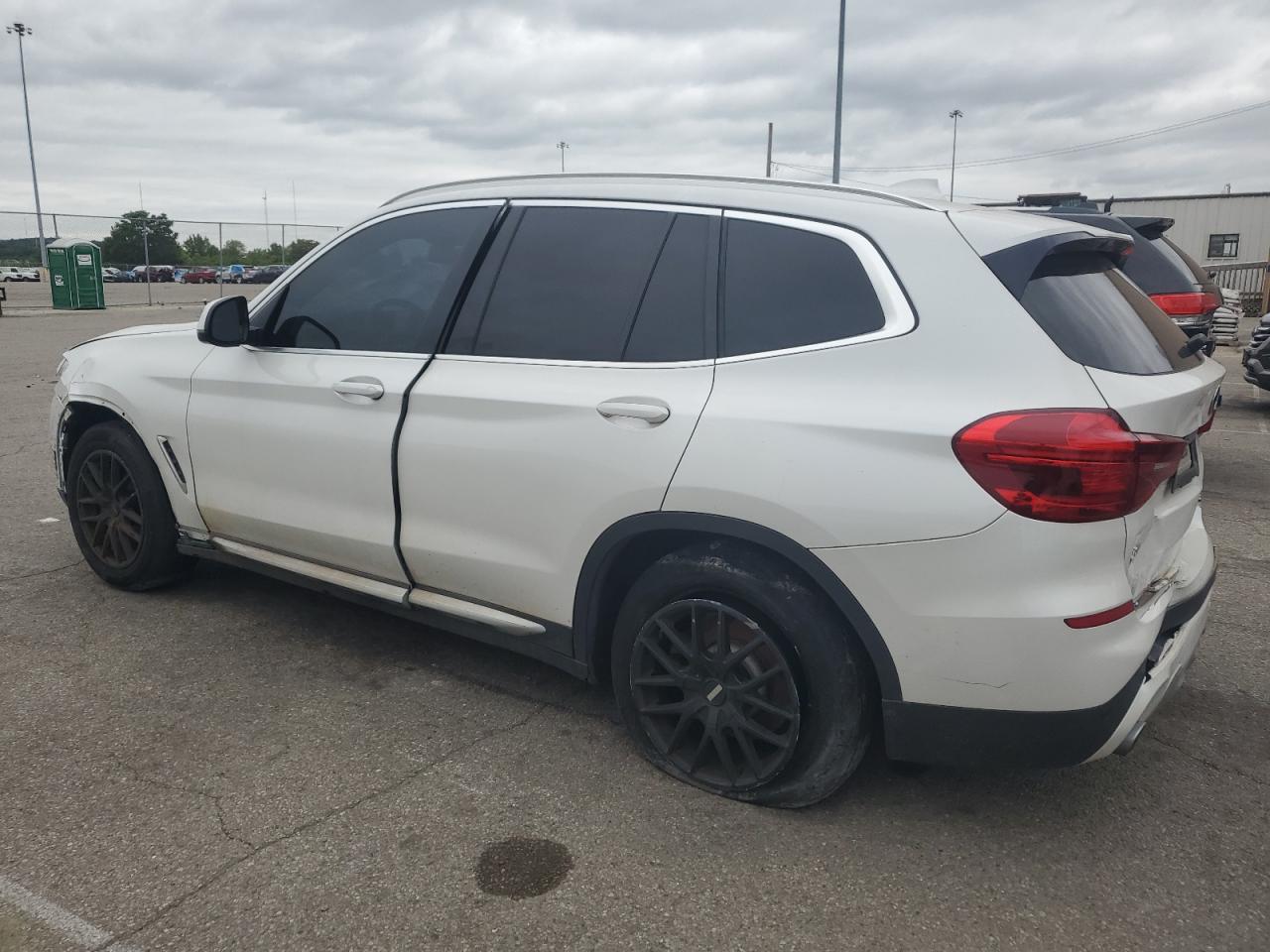 2019 BMW X3 Sdrive30I vin: 5UXTR7C58KLR49198