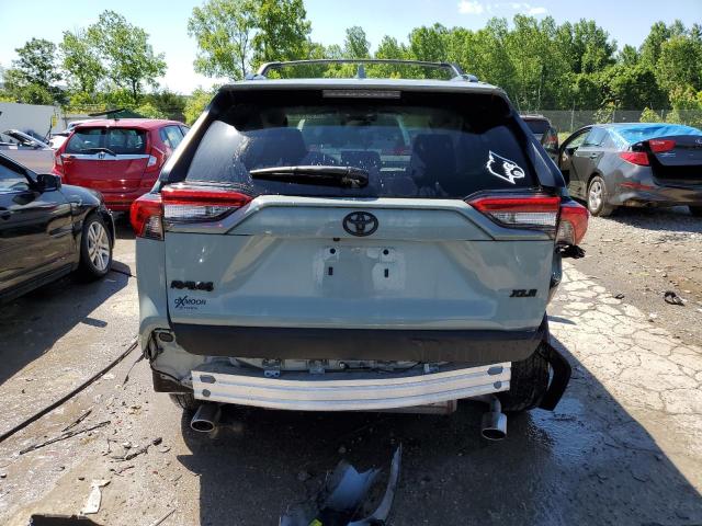 VIN 2T3W1RFVXNW221817 2022 Toyota RAV4, Xle no.6