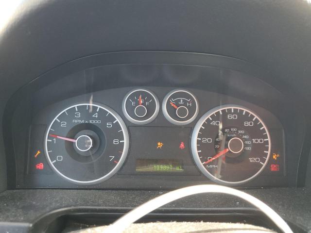 2007 Ford Fusion Se VIN: 3FAHP07177R143752 Lot: 58256124