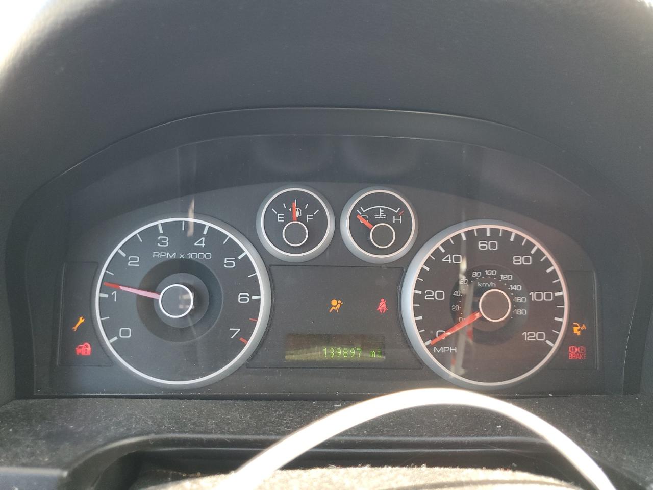 3FAHP07177R143752 2007 Ford Fusion Se