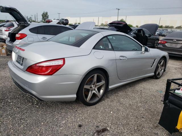 2013 Mercedes-Benz Sl 550 VIN: WDDJK7DA4DF007827 Lot: 59263754