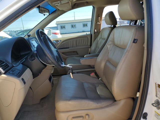 2007 Honda Odyssey Exl VIN: 5FNRL38767B435439 Lot: 58868264
