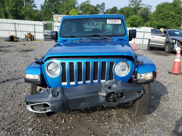 1C4HJXEN6NW256502 Jeep Wrangler U 5