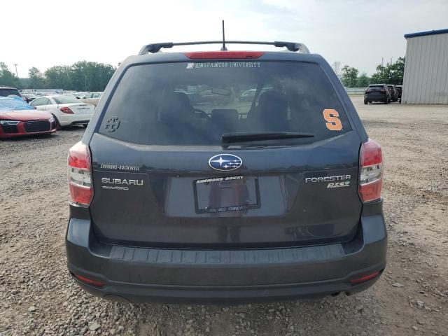 2015 Subaru Forester 2.5I Premium VIN: JF2SJADC3FH481356 Lot: 57577934