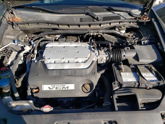 1HGCS2B88CA009390 2012 Honda Accord Exl