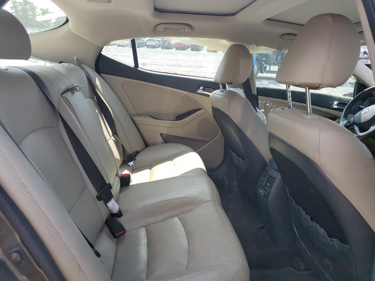 5XXGN4A72DG117764 2013 Kia Optima Ex