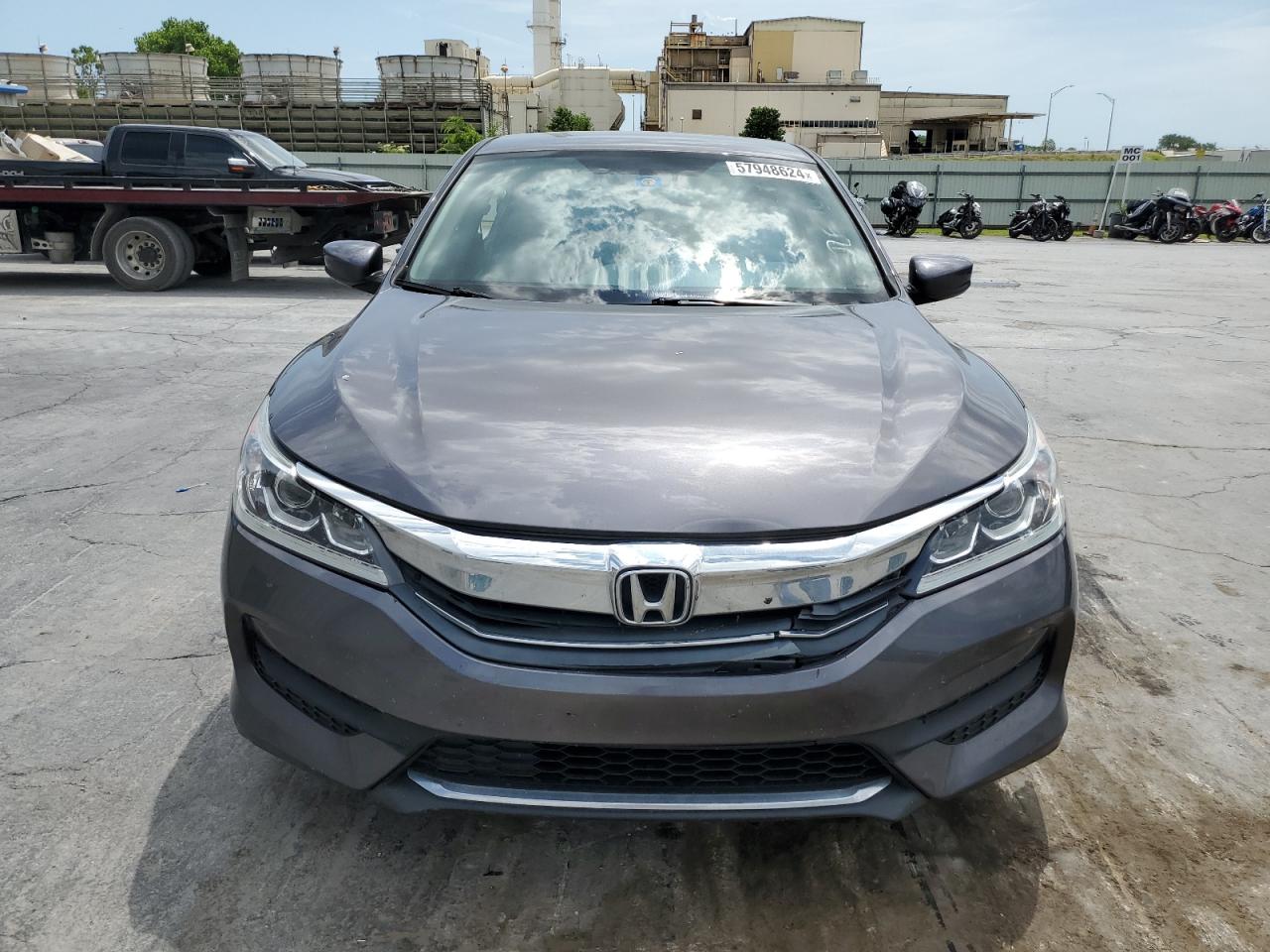 2017 Honda Accord Lx vin: 1HGCR2F39HA291878