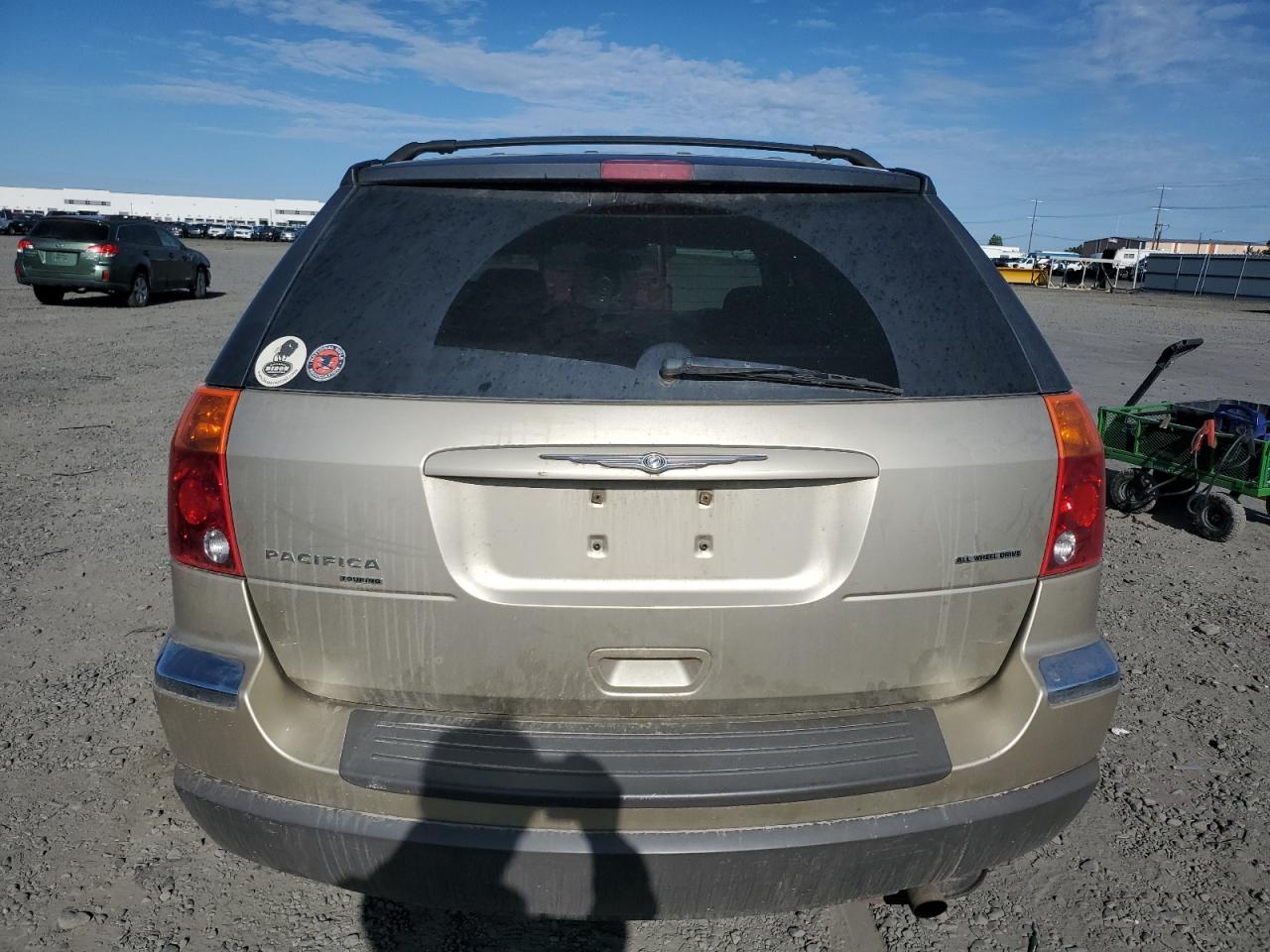 2C8GF68475R353242 2005 Chrysler Pacifica Touring