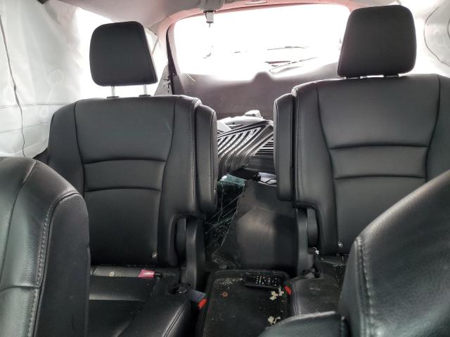 2019 Honda Pilot Touring VIN: 5FNYF6H66KB001865 Lot: 59712124