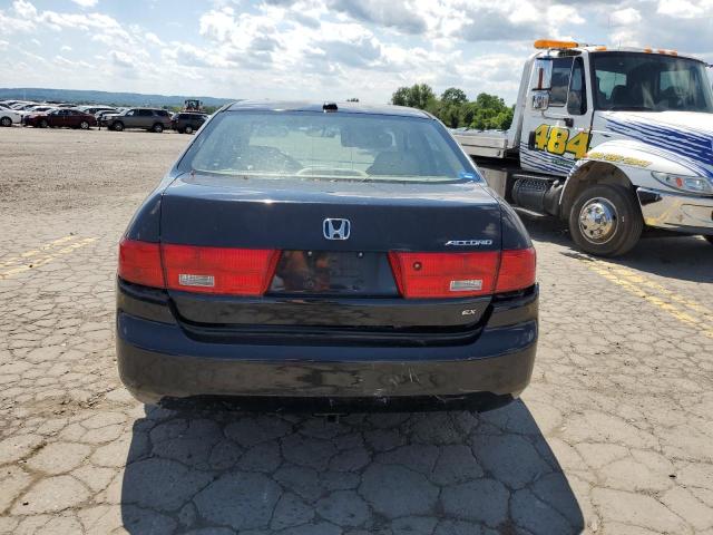 2005 Honda Accord Ex VIN: 1HGCM56855A076277 Lot: 60391584