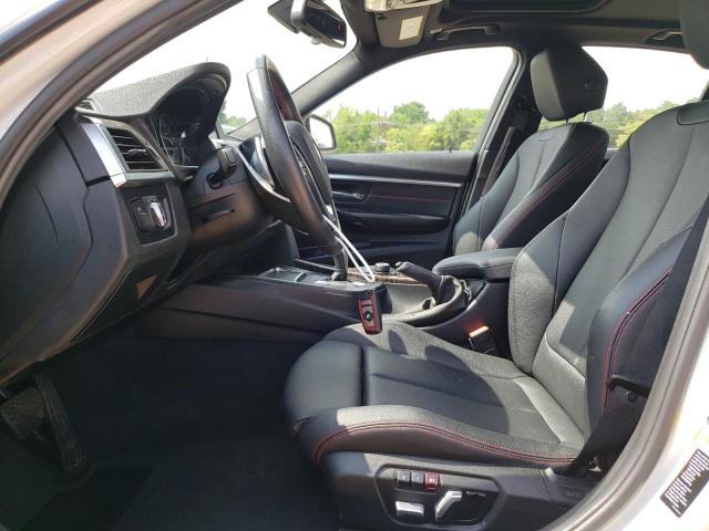 2016 BMW 328 I Sulev VIN: WBA8E9G53GNT82075 Lot: 57219704