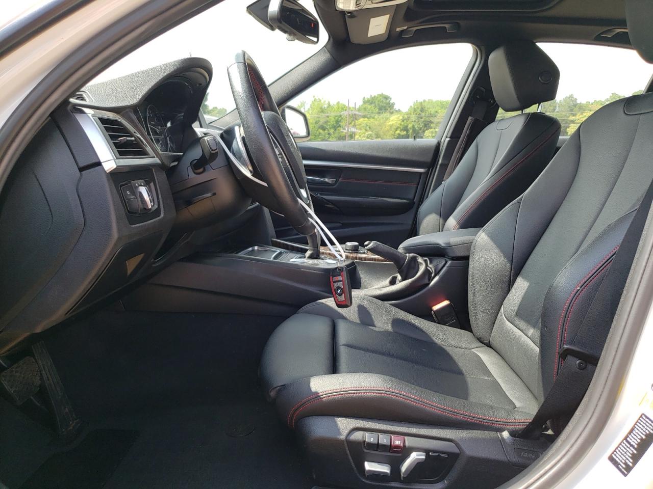 WBA8E9G53GNT82075 2016 BMW 328 I Sulev