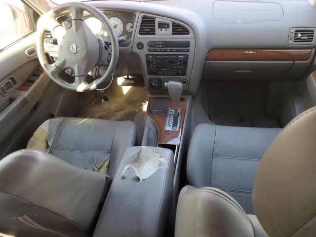 2003 Nissan Pathfinder Le VIN: JN8DR09Y23W838150 Lot: 58392764