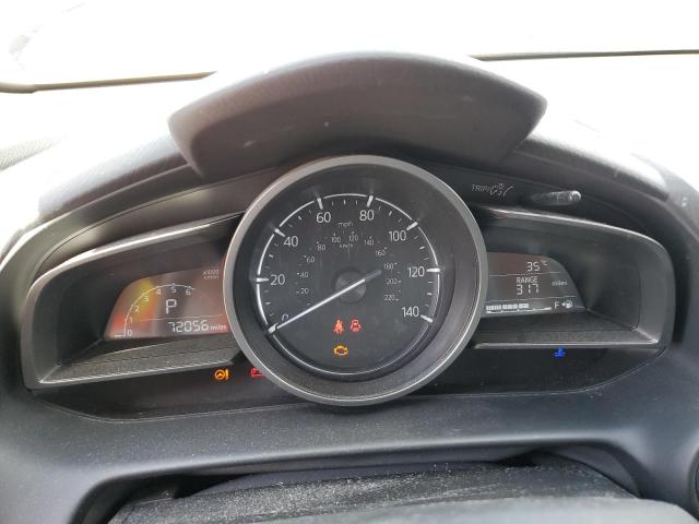 2019 Mazda Cx-3 Touring VIN: JM1DKDC72K1450841 Lot: 59899284