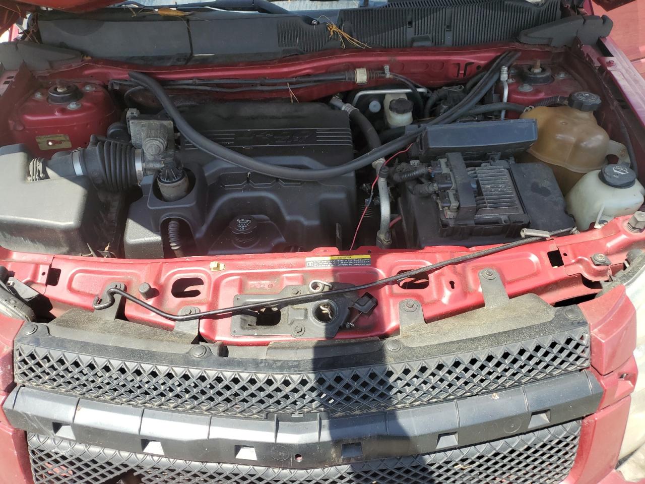 2CNDL73F166174379 2006 Chevrolet Equinox Lt