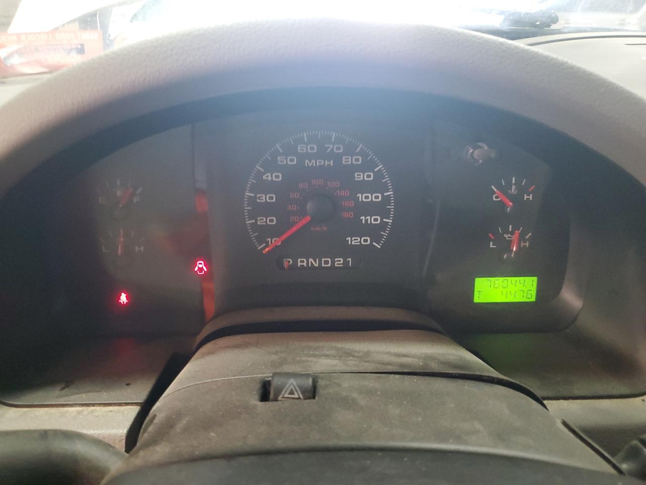 1FTRF14V27KC77409 2007 Ford F150