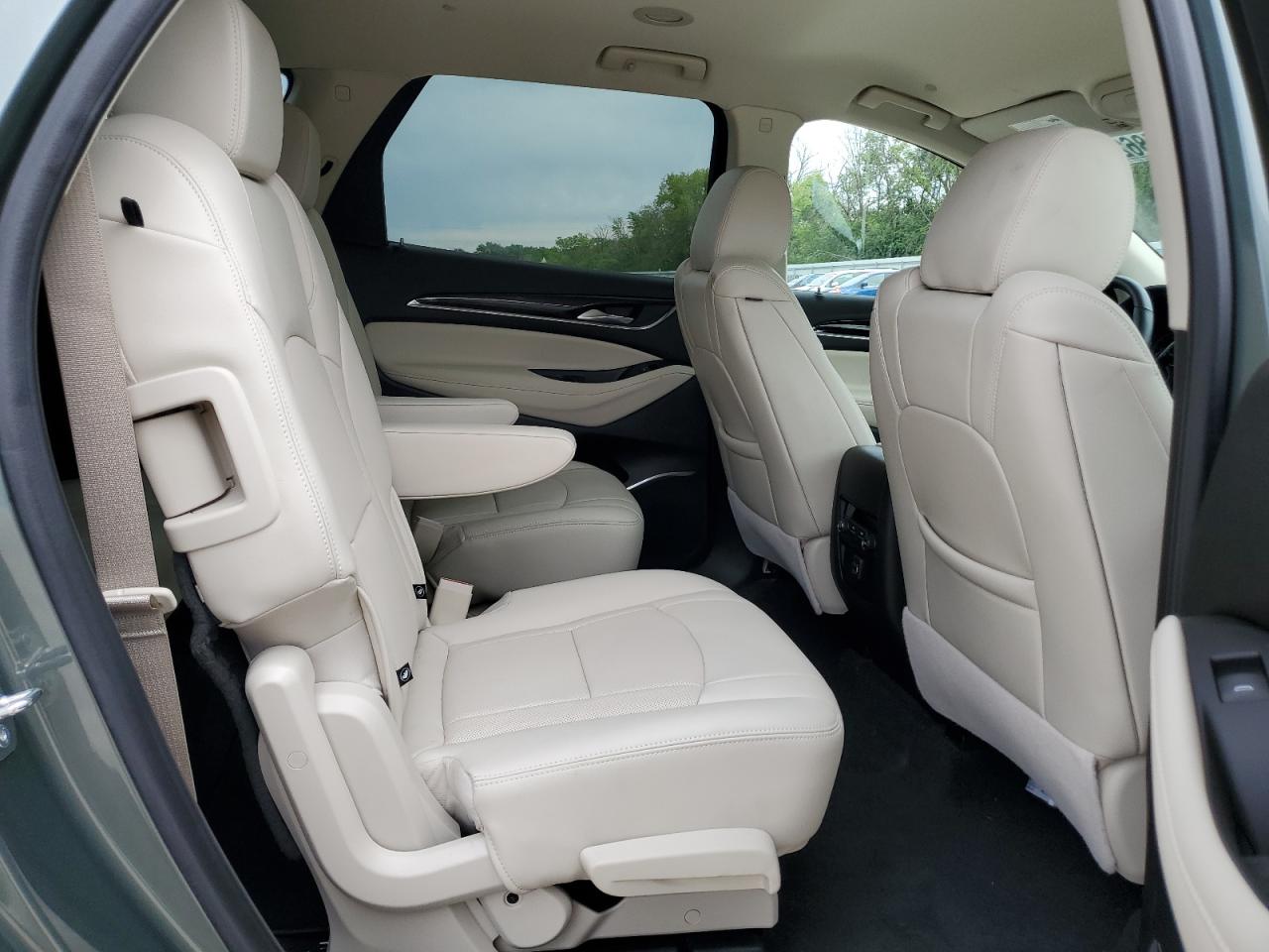 5GAERBKWXPJ269914 2023 Buick Enclave Essence