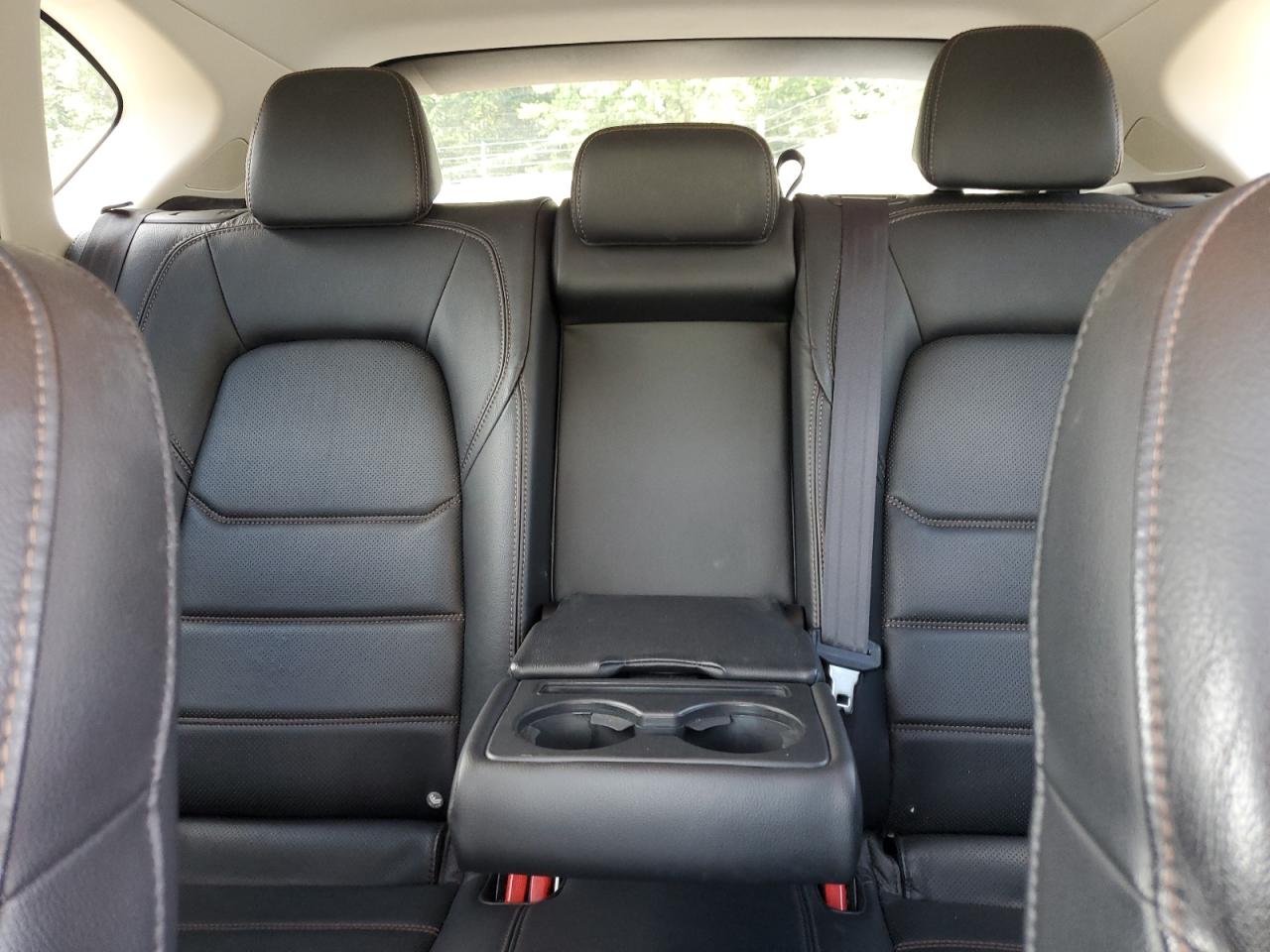 JM3KFBDM1J0327967 2018 Mazda Cx-5 Grand Touring