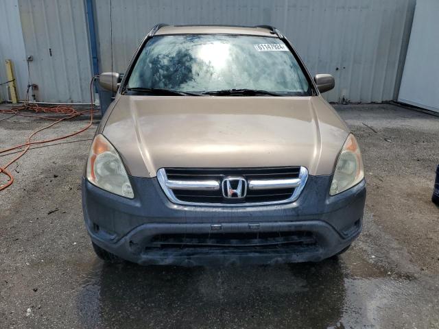 2003 Honda Cr-V Ex VIN: SHSRD788X3U148671 Lot: 61147924