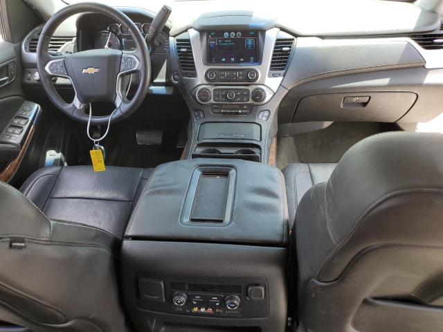 2015 Chevrolet Tahoe K1500 Ltz VIN: 1GNSKCKC0FR270773 Lot: 59536984