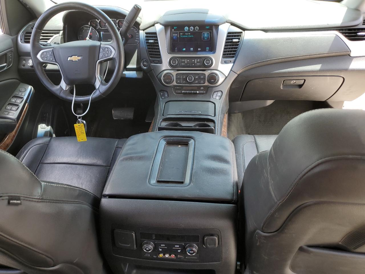 1GNSKCKC0FR270773 2015 Chevrolet Tahoe K1500 Ltz