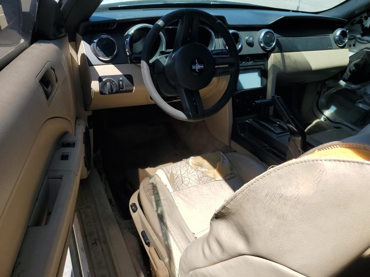 1ZVFT84N275288068 2007 Ford Mustang