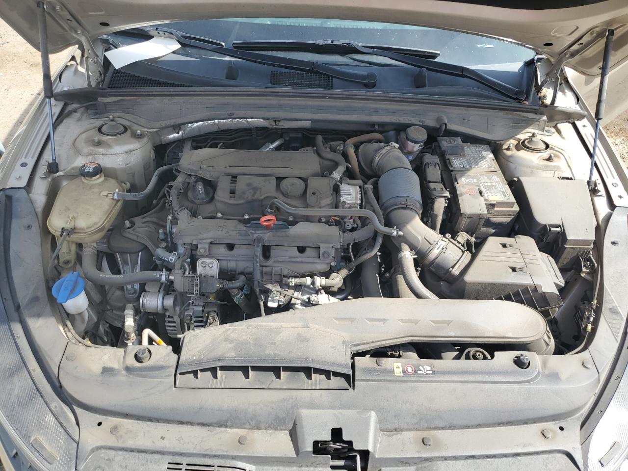 5XXG34J21MG048902 2021 Kia K5 Ex