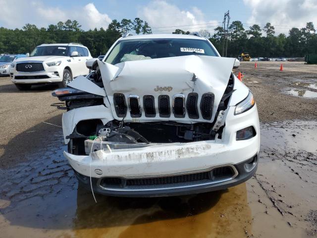 2015 Jeep Cherokee Limited VIN: 1C4PJLDB9FW621154 Lot: 57893554